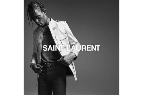 ysl ss19 men& 39|Saint Laurent SS19: the debut menswear show from Anthony .